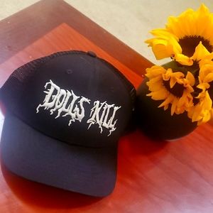 Dolls Kill Hat